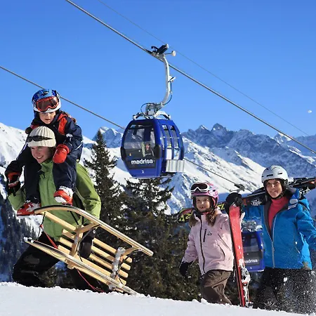 Ξενοδοχείο Morosani Fiftyone Νταβός