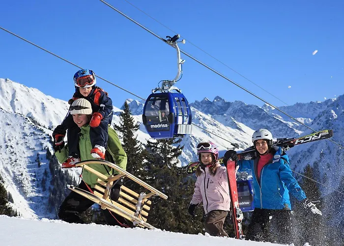 Hotel Morosani Fiftyone Davos