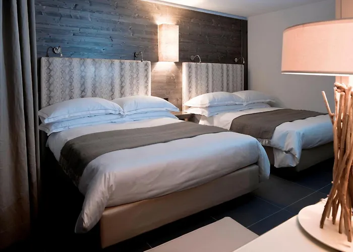 Morosani Fiftyone Hotel Davos