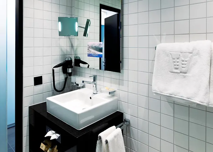 Morosani Fiftyone Отель Давос