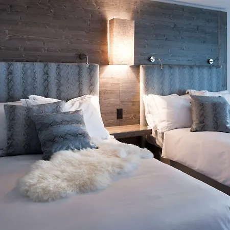 Morosani Fiftyone Hotel Davos